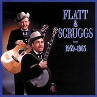 Lester Flatt & Earl Scruggs, 1959-1963 (CD 5) — Flatt & Scruggs (Lester ...