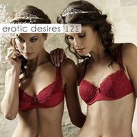 Erotic Desires (CD Series)