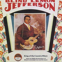 Blind Lemon Jefferson