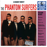 The Phantom Surfers