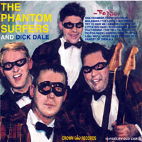 The Phantom Surfers