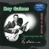 Gaines, Roy