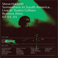 Steve Hackett