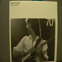 Steve Hackett