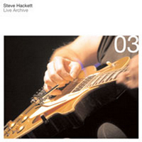 Steve Hackett