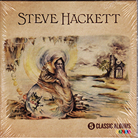 Steve Hackett