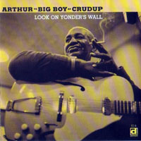 Arthur 'Big Boy' Crudup