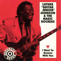 Luther 'Guitar Junior' Johnson