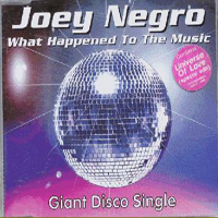 Joey Negro