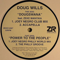 Doug Willis