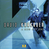 Krakauer, David