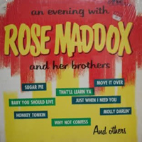 Rose Maddox