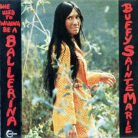 Buffy Sainte-Marie