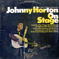 Horton, Johnny