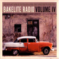 Bakelite Radio