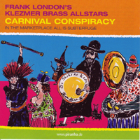 Frank London's Klezmer Brass Allstars