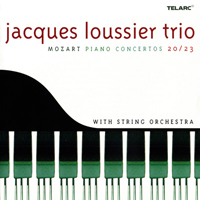 Jacques Loussier Trio