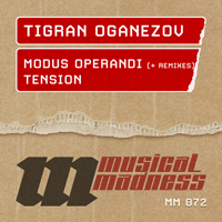 Oganezov, Tigran