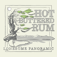 Hot Buttered Rum