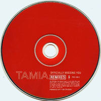 Tamia