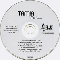 Tamia