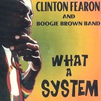 Fearon, Clinton