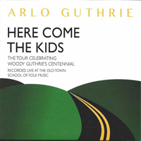 Guthrie, Arlo