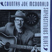 McDonald, Country Joe