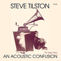 Tilston, Steve