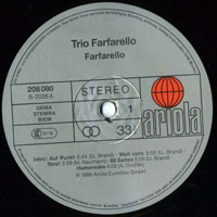 Trio Farfarello