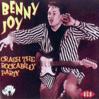 Benny Joy