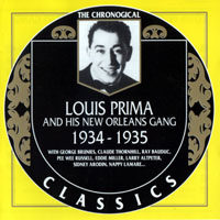 Prima, Louis