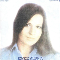 Zsuzsa, Koncz