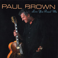 Brown, Paul