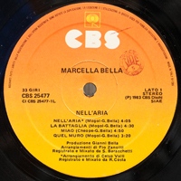 Bella, Marcella