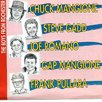 Mangione, Chuck