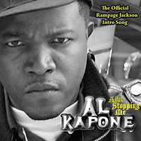 Ain't Stoppin Me (The Official Rampage Jackson Intro Song) (EP) — Al ...
