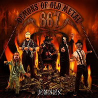 Demons Of Old Metal