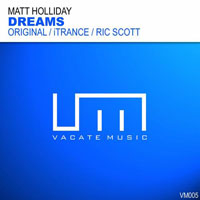 Holliday, Matt