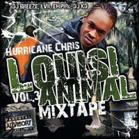 Hurricane Chris