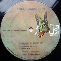 Atomic Rooster