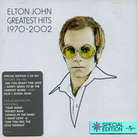 Elton John