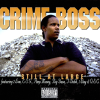 Crime Boss