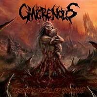 Gangrenous