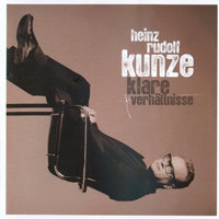 Heinz Rudolf Kunze