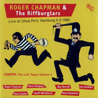 Chapman, Roger