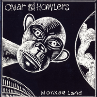 Omar & The Howlers