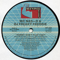 MC Nas-D