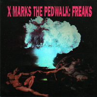 X-Marks the Pedwalk