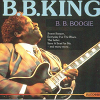 B.B. King